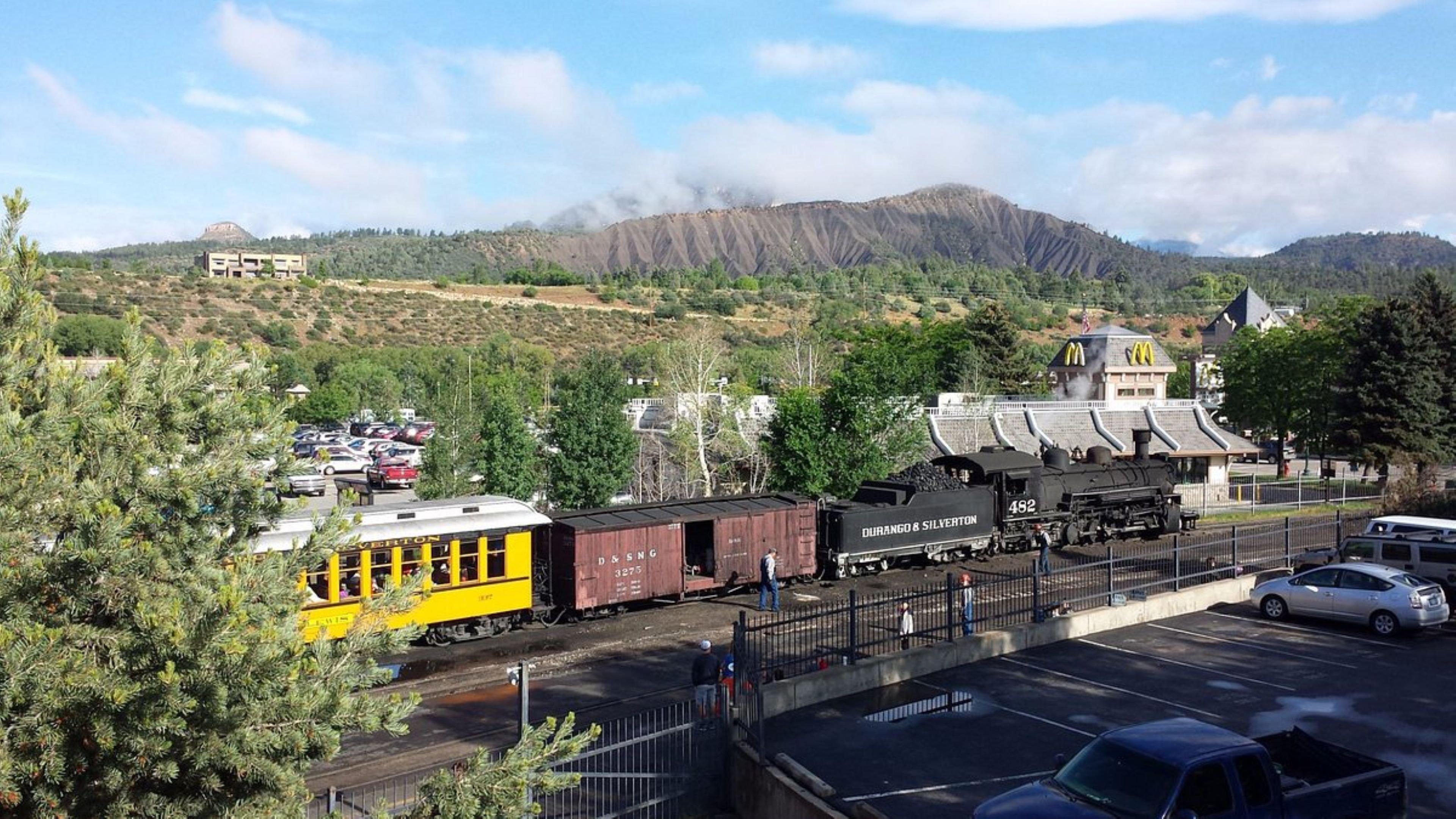 Holiday Inn Express Durango Downtown- Animas River Экстерьер фото
